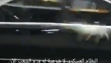 صورة فيديو:تبون يستقبل بالبيض بلشبونة وتكتم كبير وغير عادي لسخافته