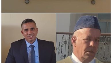 صورة انتخاب عمر ساجد بالاجماع لعضوية مؤسسة التعاون بين الجماعات باقليم بنسليمان عن جماعة الزيايدة