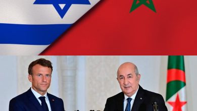صورة صحيفة “الخبر” الجزائرية تتهم مخابرات المغرب واسرائيل وفرنسا بالتخطيط لضرب استقرار 4 ولايات في الجزائر وتونس