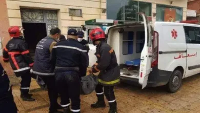 صورة العثور على 3 جثث في بداية التحلل بالرحامنة والقاتل يُقدم على تصرف مفاجئ