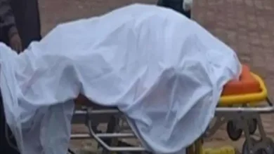 صورة العثور على جثث 9 مهاجرين على الحدود مع الجزائر