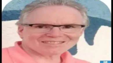 صورة الصحفي السابق بوكالة المغرب العربي للأنباء عبد المالك الزروقي في ذمة الله