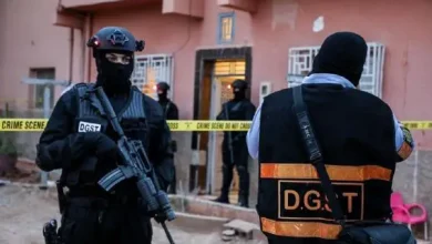 صورة الإطاحة بخلية داعشية كانت على وشك تنفيذ عمليات إرهابية خطيرة بهذه المدينة