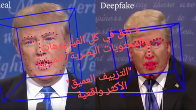صورة لا تثق في كل الفيديوهات والمحتويات البصرية/ المرئية ,”التزييف العميق” الأكثر واقعية