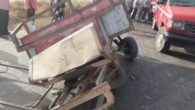 صورة بنسليمان…حادث مميت يروع رواد سوق أربعاء الزيادة