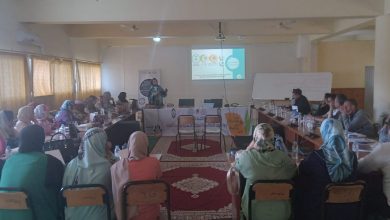 صورة مديرية التعليم بالسمارة تنظم ورشات tarl لدعم التعلمات