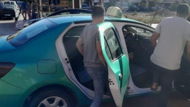 صورة بنسليمان : محاولات يائسة لتشويه صورة سيارات الاجرة الصغيرة، وممثل عن القطاع يفند…