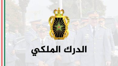 صورة حنكة عناصر الدرك الملكي بسرية بنسليمان كانت وراء تحديد هوية مرتكب حادثة سير مميتة قرب السوق الاسبوعي