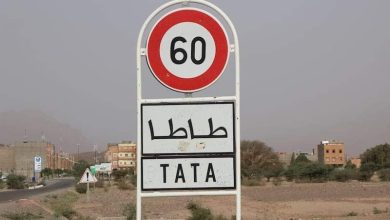 صورة مدينة طاطا تشهد أشغالا كبرى في التهيئة….وإستنزاف الفرشة المائية بالمنطقة لا أساس له الصحة