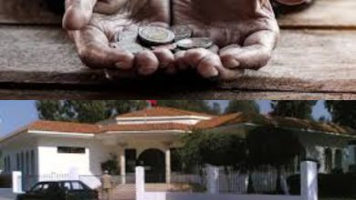 صورة بنسليمان…رئيس جماعة شراط يستعين بمواقع اعلاميةمغمورة للتستر على فضائحه