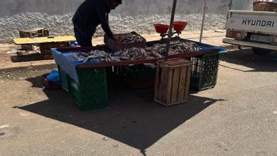 صورة المحمدية تحت رحمة احتلال الملك العمومي