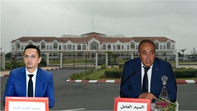 صورة عمالة بنسليمان في طريقها لحل مجلس جماعة بنسليمان بعد سنة من “البلوكاج”