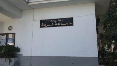 صورة بنسليمان : رئيس جماعة شراط يخرق قاعدة المواطنون سواء.