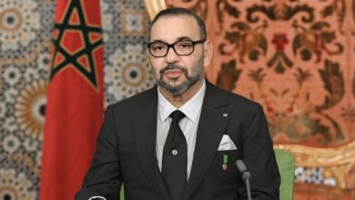 صورة بلاغ لوزارة القصور الملكية والتشريفات والأوسمة بمناسبة تخليد ذكرى تربع صاحب الجلالة الملك محمد السادس، نصره الله وأيده، على عرش أسلافه الميامين