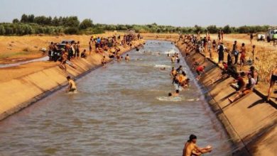 صورة شاب في مقتبل العمر يفارق الحياة غرقا بـ”زرابة” ضواحي مراكش