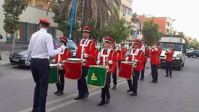 صورة المجلس الجماعي بسيدي سليمان ينظم مهرجان بمناسبة عيد العرش المجيد