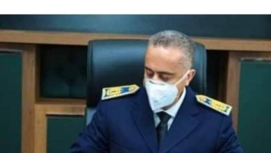 صورة استفادة 81٪ من مجموع موظفي الأمن الوطني من ترقيات استثنائية