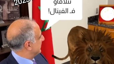صورة ” نتلاقاو فالفينال” هكذا ختم السفير الأمريكي بالمغرب تهنئته للفريق الوطني المغربي النسوي بعد تأهله