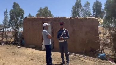 صورة خطير .. حجز كميات كبيرة من فضلات الدجاج موجهة لتعليف المواشي بسيدي بطاش وممثل (اونصا) يرفض تحرير محضر في الموضوع