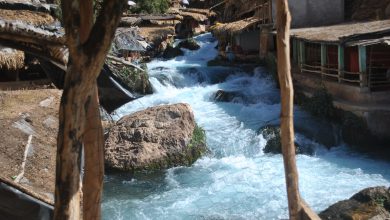 صورة تنسيقية القوى المدافعة على مصب نهر أم الربيع تصدر بيان استنكاري