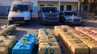 صورة الدار البيضاء…تفاصيل إحباط عملية تهريب ضخمة للمخدرات.