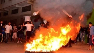 صورة سطات… قرار وكيل الملك في حق المتورطين في وفاة قاصر بسبب انفجار قنينة غاز ليلة عاشوراء