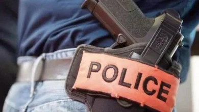 صورة ضابط شرطة ينهي حياته بطلق ناري بالرباط