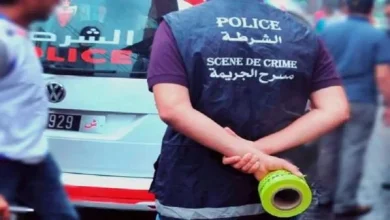 صورة أمن مراكش يفك لغز “مقتل” فرنسي من أصول جزائرية ويتعرف على الجناة