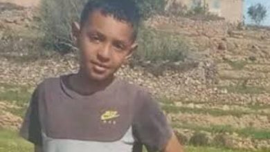 صورة نهاية حزينة جدا لقضية اختفاء طفل توحدي بتزنيت