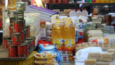 صورة أبناء مدينة بنسليمان يلبون نداء الوطن من أجل الوقوف بجانب ضحايا زلزال الحوز