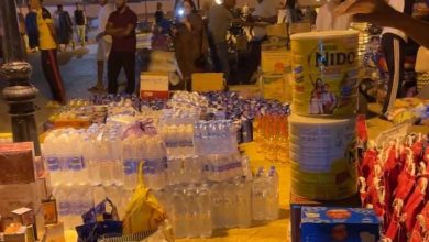 صورة ساكنة السمارة تتفاعل مع ضحايا الزلزال: