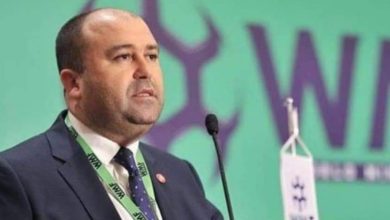صورة التونسي بن صالحة يدعم المغرب للانضمام للاتحاد الدولي للميني فوتبول