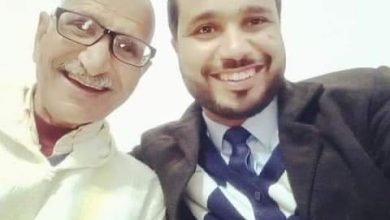 صورة الزميل كمال الشمسي ينجح في امتحان الأهلية لمزاولة مهنة المحاماة.