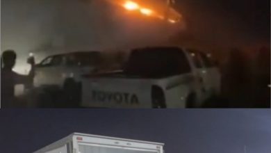 صورة العراق: حداد لمدة 3 أيام على ضحايا حادث حريق قاعة أفراح