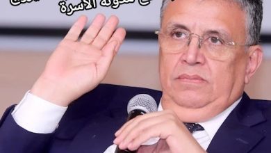 صورة عبد اللطيف وهبي، وزير العدل ينفي ما يروج حول إصلاح مدونة الأسرة