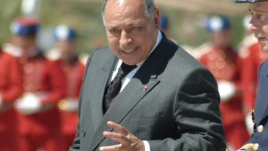 صورة الجنرال حميدو لعنيكري يفارق الحياة عن عمر ناهز 84 سنة