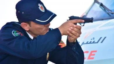صورة برشيد… الرصاص يلعلع بعد إحداث فوضى بالشارع العام