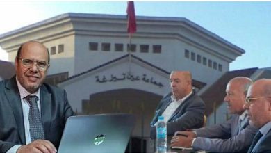 صورة هل أصبح مجلس جماعة عين تيزغة مدمن على الدورات السرية…