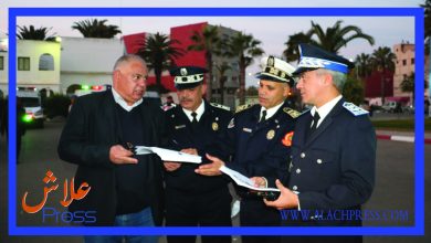 صورة تفاصيل سقوط عصابة السرقة التي يتزعمها حارس ليلي ببوزنيقة