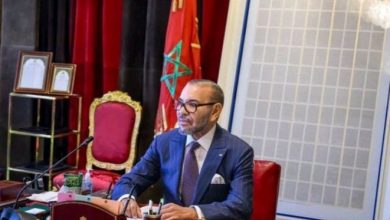 صورة عاجل : خبر سار من القصر الملكي