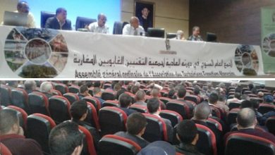 صورة مدير الموارد البشرية للوكالة الوطنية للمياه والغابات يهدد و جمعية التقنيين الغابويين ترد.