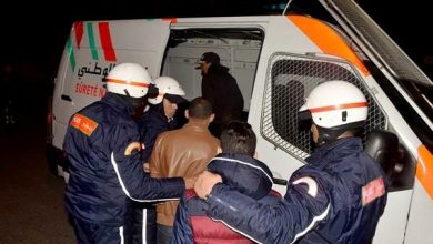 صورة الأمن يوقع بأخطر عصابة إجرامية بعين الشق