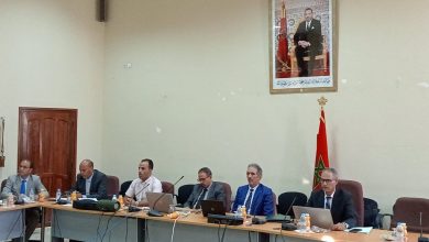 صورة أشغال الندوة الميزانياتية الوطنية الخاصة بالأكاديمية الجهوية للتربية والتكوين لجهة العيون الساقية الحمراء: