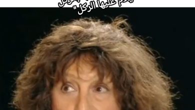 صورة ميشيل_سيبوني اليهودية المعادية للصهيونية والرئيسة السابقة للاتحاد اليهودي الفرنسي من أجل السلام: “المرأة التي تُغتصب بالركل لا يُلام عليها الركل”