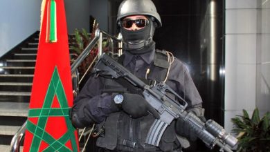 صورة الإيقاع بـ4 متطرفين كانوا على وشك تنفيذ مشاريع إرهابية خطيرة بالمغرب