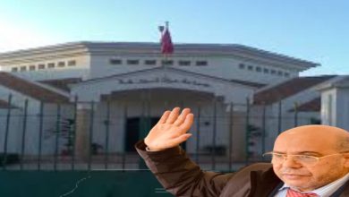 صورة عين تيزغة… مصالح المواطنين معطلة فهل من منقد؟؟؟؟!!!