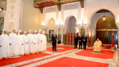 صورة تعيينات جديدة ستهم الولاة والعمال في قادم الأيام