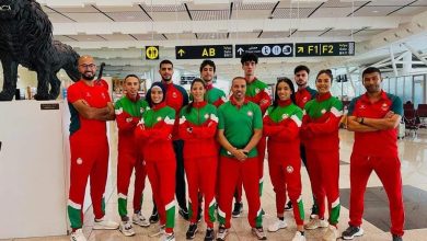 صورة 📌تألق أبطال بنسليمان في كأس رئيس الاتحاد الدولي للتايكواندو بأديس أبابا: إنجازات ترفع راية المغرب عالياً
