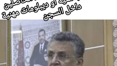صورة إلغاء جميع سوابق السجناء الحاصلين على شواهد جامعية أو ديبلومات مهنية داخل السجن