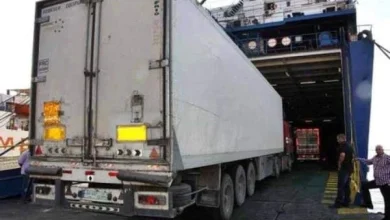 صورة فطنة عناصر أمن وجمارك طنجة المتوسط تقود إلى ضبط شحنة حشيش مخبأة بطريقة ماكرة